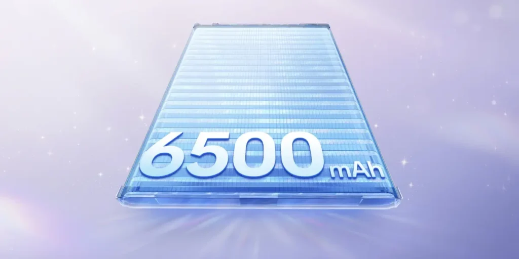 Oppo Reno 15 5G: 6200mAh Battery & 80W Charging Oppo Reno 15 5G 6200mAh battery with 80W fast charging and reverse charging support