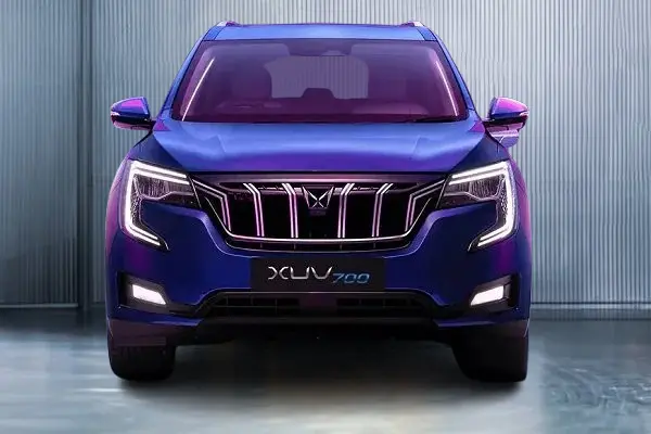 Mahindra XUV700 Facelift exterior interior safety